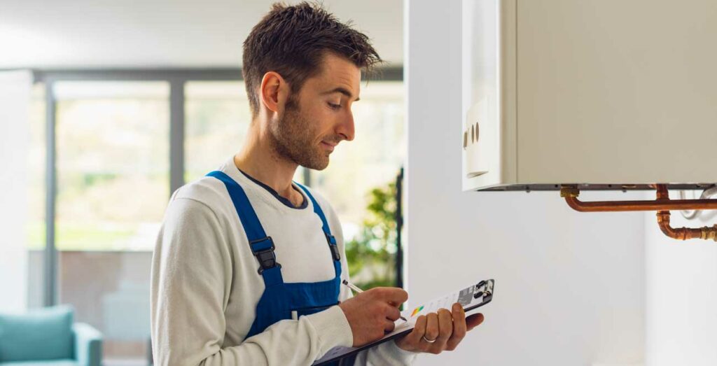 Come funziona una caldaia Baxi e Valliant a condensazione?