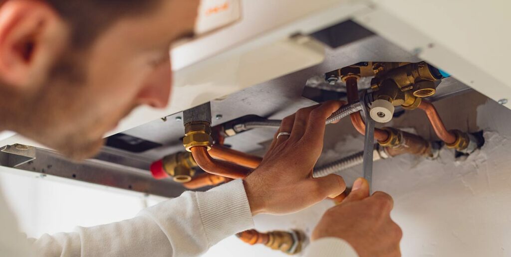 Controllo caldaia e manutenzione Baxi e Valliant