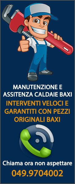 manutenzione-baxi-assitenza-padova